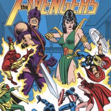 Avengers Epic Vol. 6: A Traitor Stalks Among Us