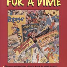 All In Color For A Dime (Krause, 1997), cover
