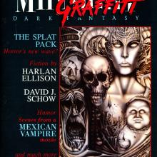 Midnight Graffitti #1, cover, art by ???