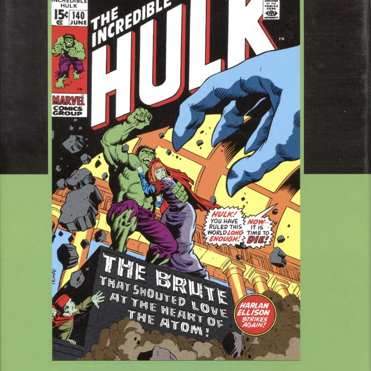 Marvel Premiere Classic 15, cover, art by Herb Trimpe