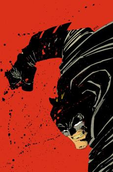 Absolute Dark Knight, art by Frank Miller