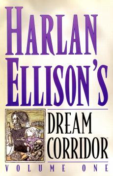 Harlan Ellison's Dream Corridor Vol. 1, cover, art by Leo & Diane Dillon