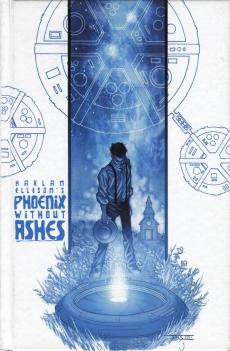 Phoenix Without Ashes, cover, art by John K. Snyder, III